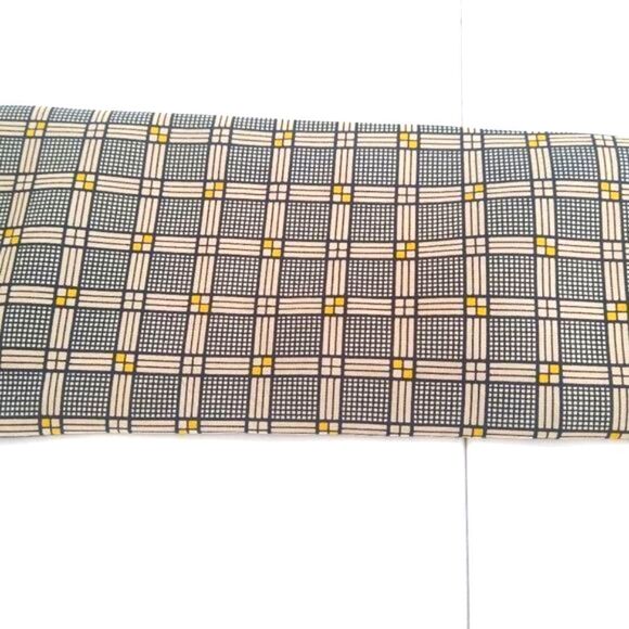 Vintage Handmade Silk Tie - Picture 7 of 11